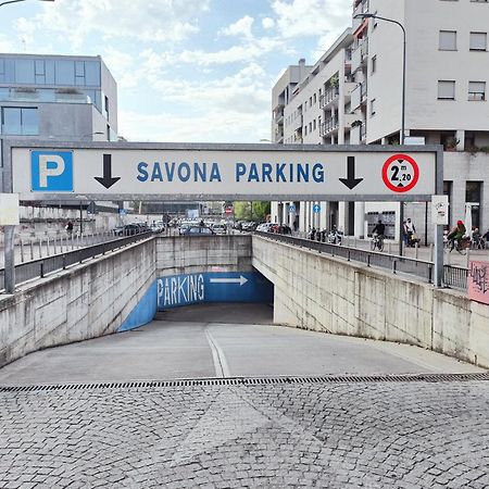 Il Comfort Dello Spazio, In Un Bilocale Milão Exterior foto