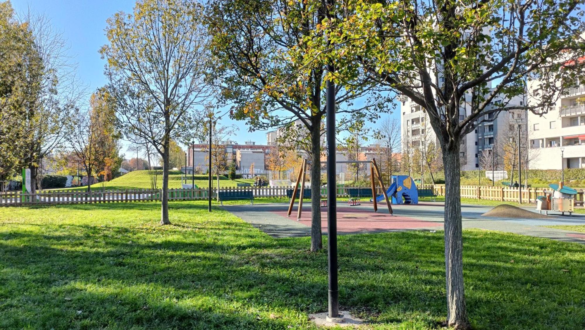 Il Comfort Dello Spazio, In Un Bilocale Milão Exterior foto